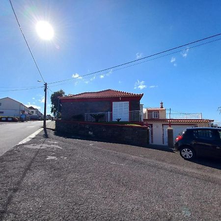 Casa Abreu Gouveia In Ponta Do Pargo Vila Calheta  Exterior foto
