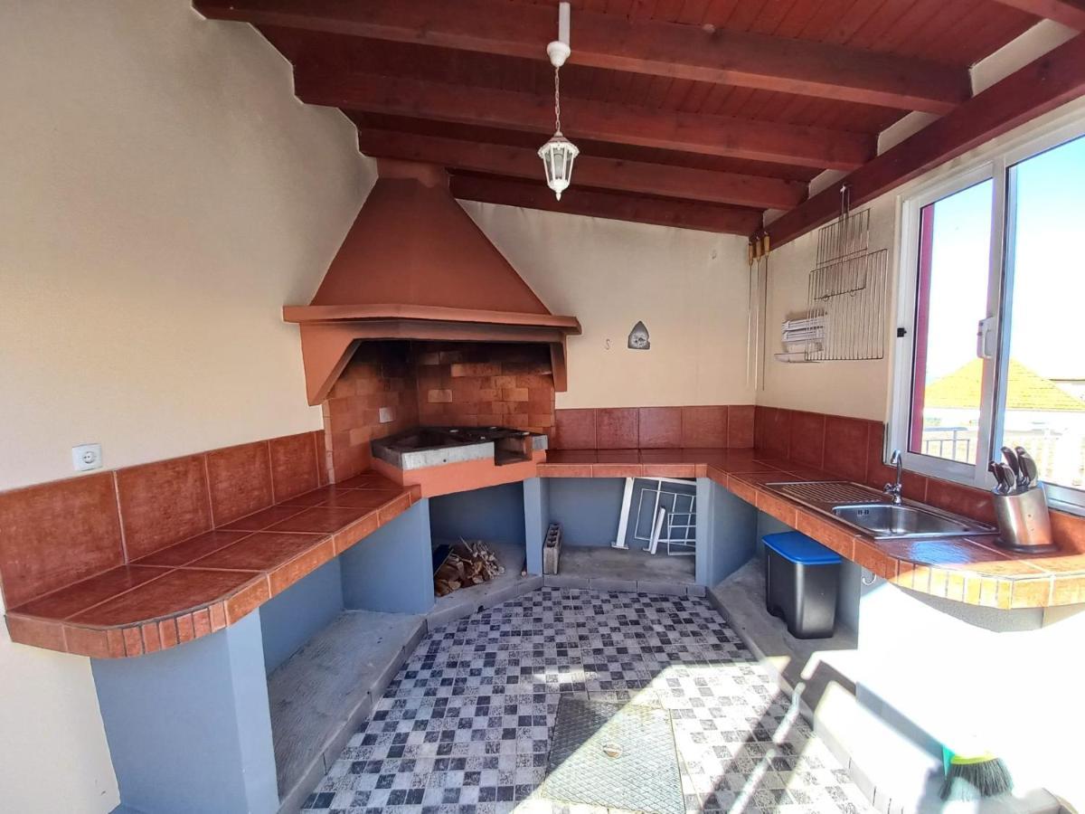 Casa Abreu Gouveia In Ponta Do Pargo Vila Calheta  Exterior foto