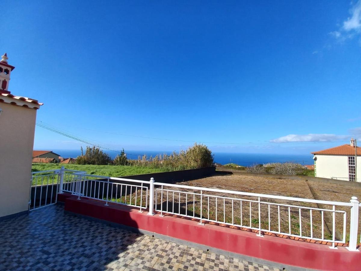 Casa Abreu Gouveia In Ponta Do Pargo Vila Calheta  Exterior foto